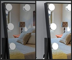 Light Dimmable Feature - INS1006 Light Dimmable Feature - INS1006